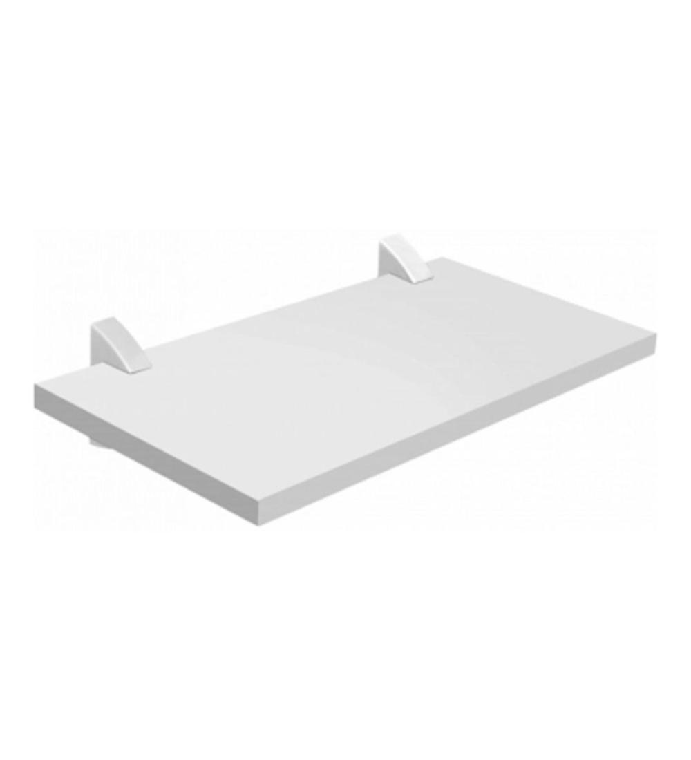 REPISA PRATK Concept 10x40cm BLANCA